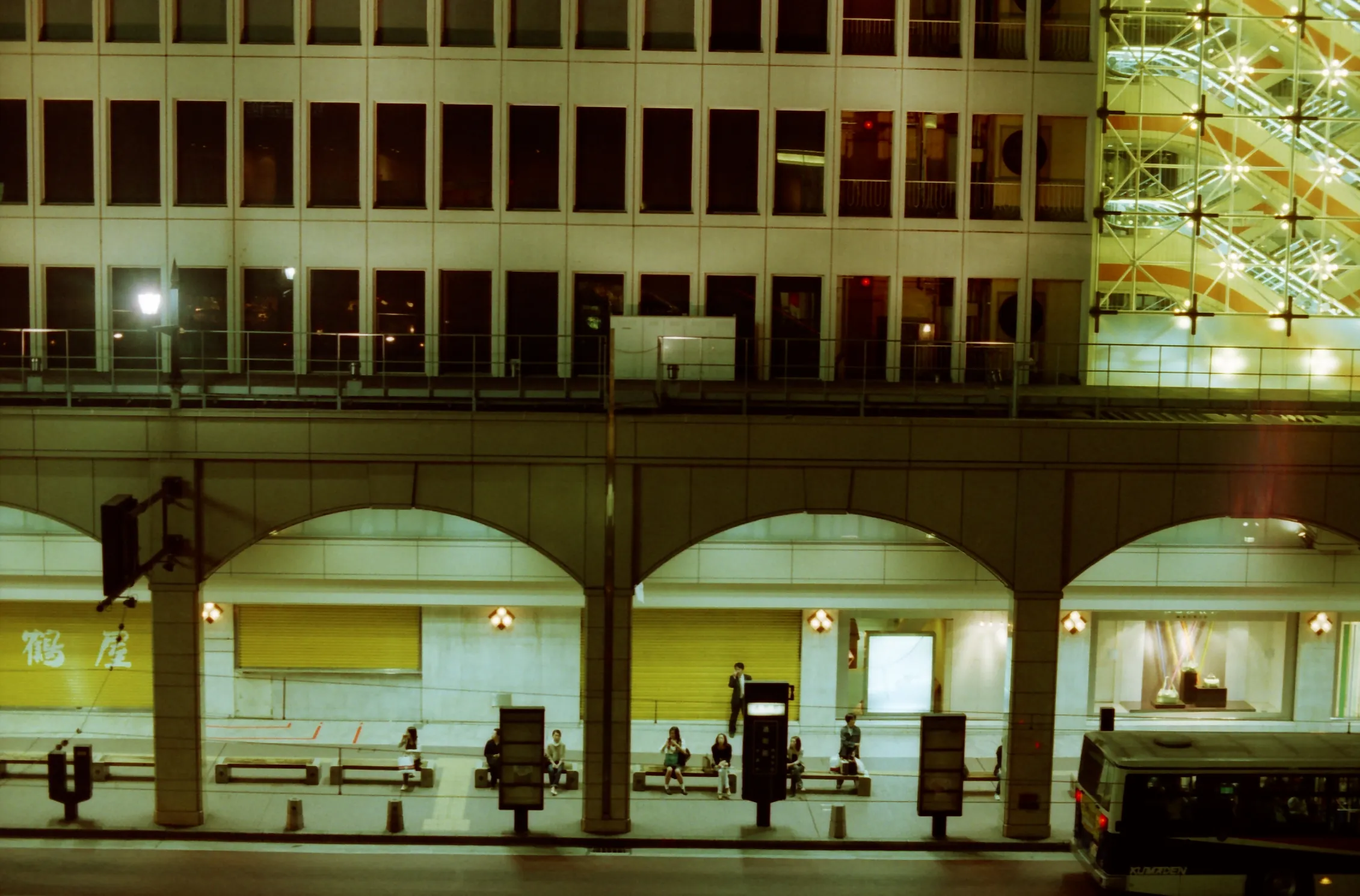 Solaris(ferrania)撮影First