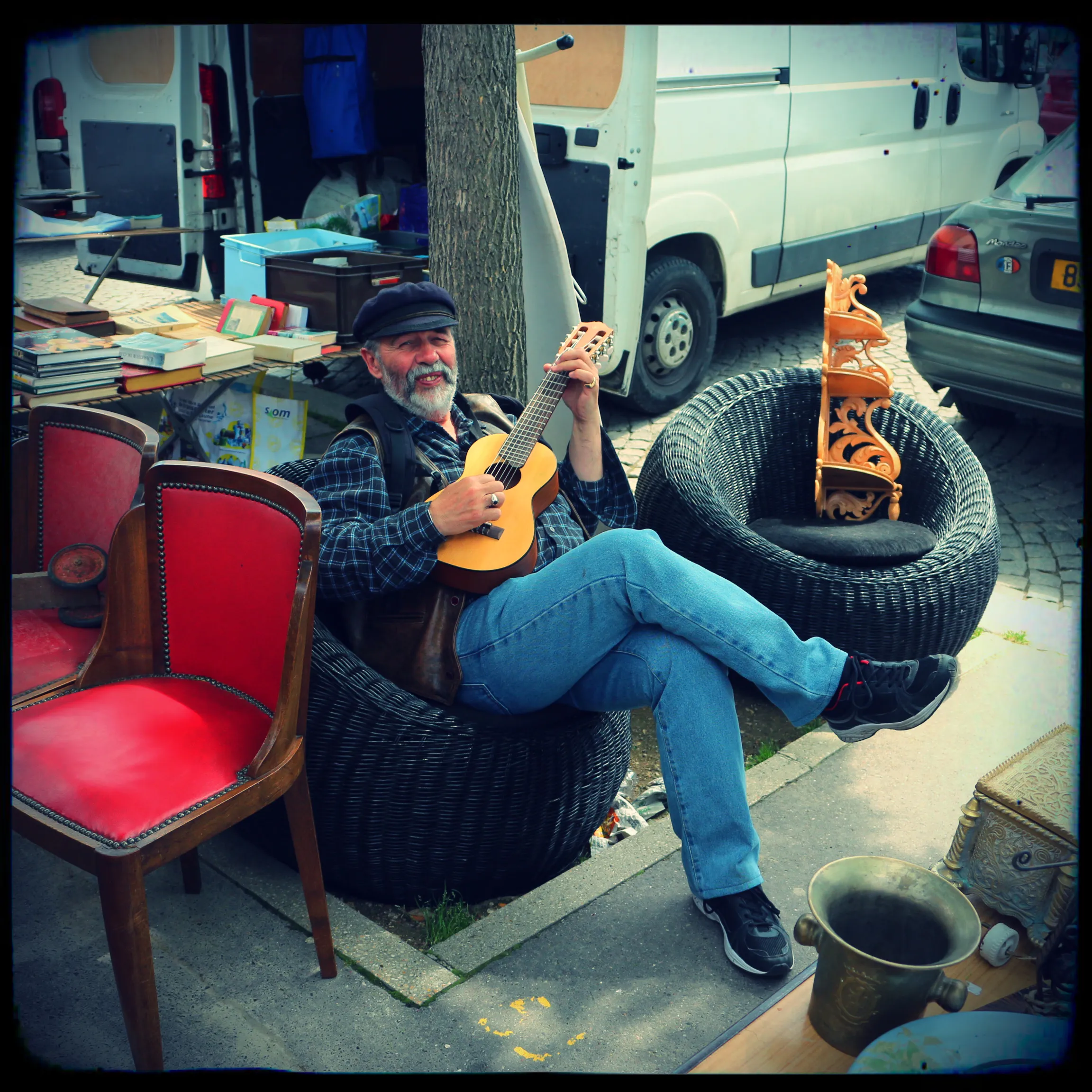 フランステーブル札